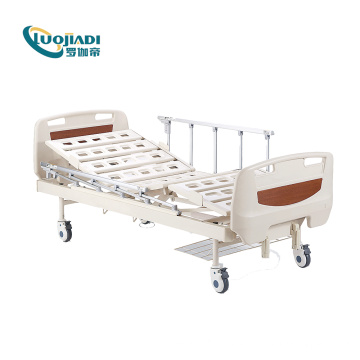 Automatic five function ABS electric hospital care bed